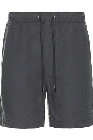 ONIA Air Linen Pull On Short 6 Shorts