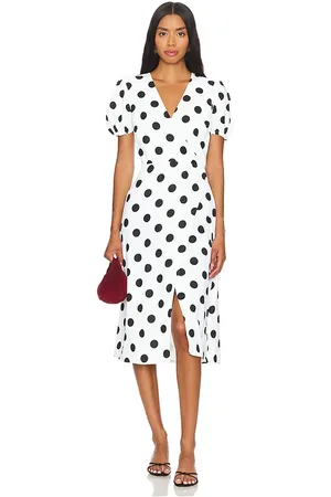 Bardot Devyn Wrap Dress