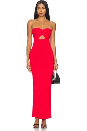 SNDYS X Revolve Maia Maxi Dress