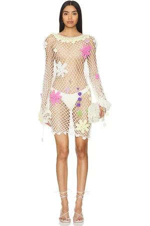 ANDREEVA Malva Handmade Crochet Top