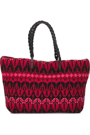 SIEDRES Fendi Wool Tote Bag