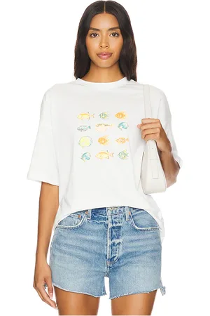 Never Fully Dressed Atlantis Tee