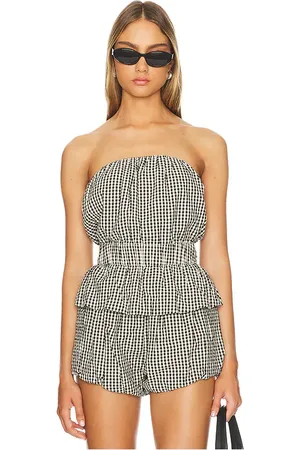 POSSE Aurelia Strapless Top