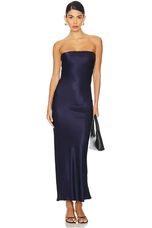 SNDYS X REVOLVE Angel Strapless Midi Dress