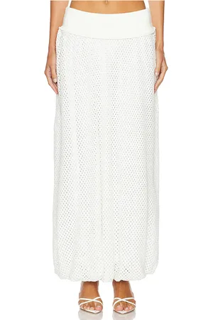 FAITHFULL THE BRAND Ciele Maxi Skirt