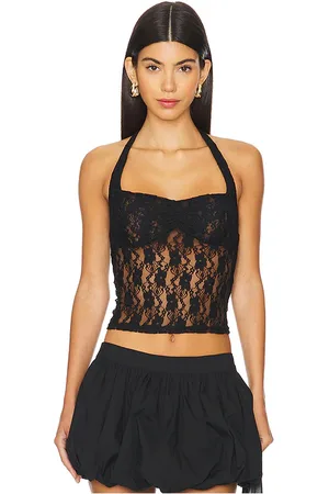 MORE TO COME Gaia Halter Top