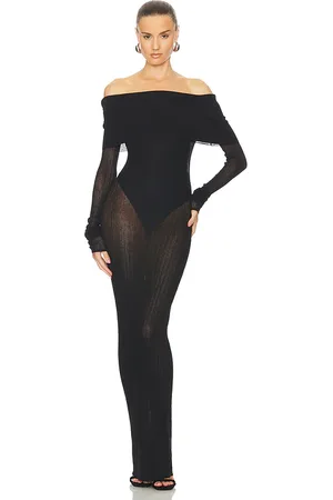 Helsa Justin Maxi Dress