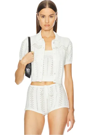 Helsa Adam Cardigan Top