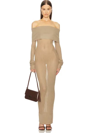 Helsa Justin Maxi Dress