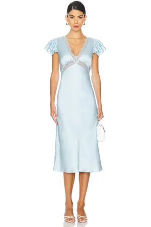 Tularosa Kayla Midi Dress