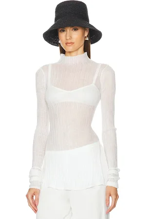 Helsa Justin Knit Top