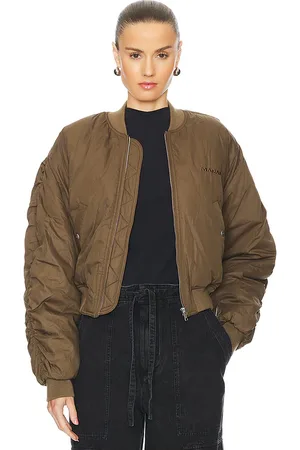 Isabel Marant Bessime Bomber Jacket