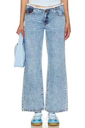 ONE TEASPOON Low Riders Wide Leg