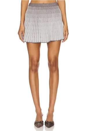 MAJORELLE Therese Mini Skirt