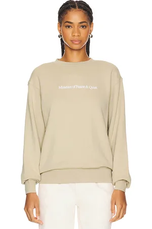Museum of Peace and Quiet Mopq Crewneck