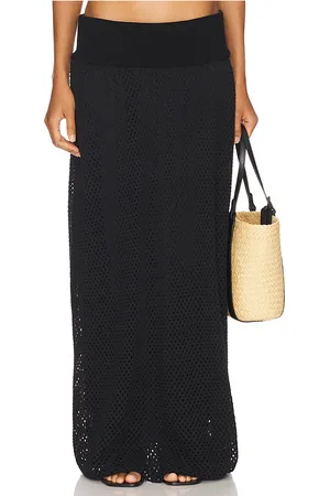 FAITHFULL THE BRAND Ciele Maxi Skirt