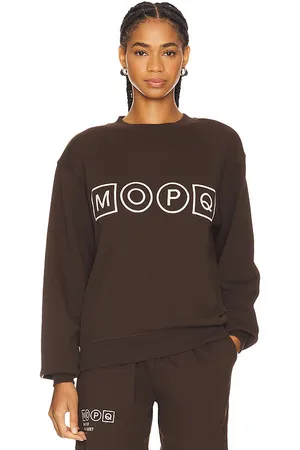 Museum of Peace and Quiet Simple Living Crewneck