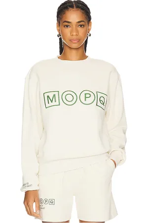 Museum of Peace and Quiet Simple Living Crewneck