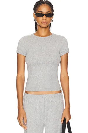 Donni. Baby Rib Baby Tee