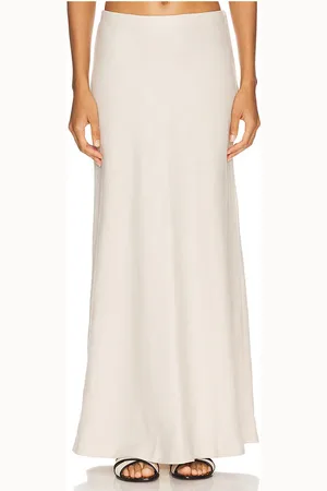 FAITHFULL THE BRAND Antibes Maxi Skirt