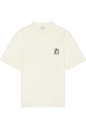 Bound Textured Polo