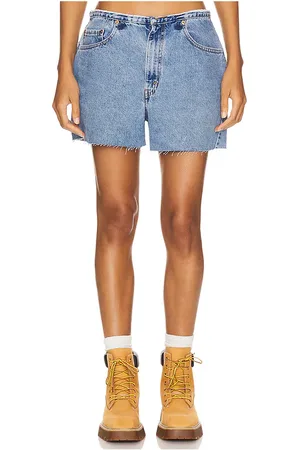 aligrace Undone Mini Rise Short