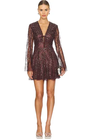 Sabina Musayev Sunniva Dress
