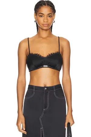 FLEUR DU MAL Ultra Cropped Cami
