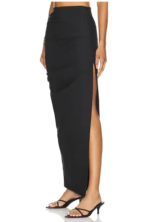 NBD Sandy Maxi Skirt