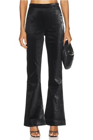 superdown Tabitha Faux Leather Pant