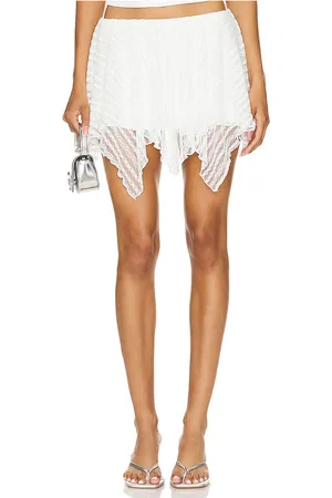 MORE TO COME Mina Mini Skirt
