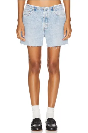 aligrace Undone Mini Rise Short