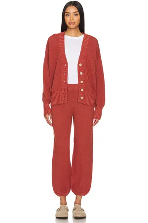 Free People X free-est Hailee Cardi Set