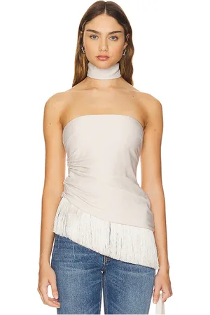House of Harlow X REVOLVE Hera Fringe Top