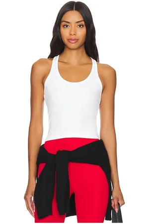 Splits59 Ashby Rib Crop Top