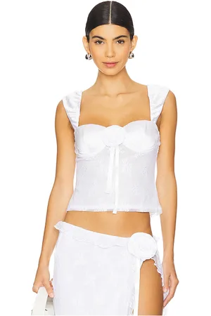 MAJORELLE Leonie Top