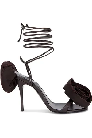 MAGDA BUTRYM Rosette Strappy Sandal