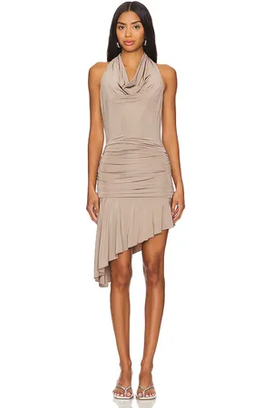 Paris Georgia Halter Mini Dress