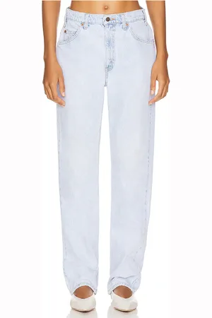 aligrace Classic Relaxed Customs Straight