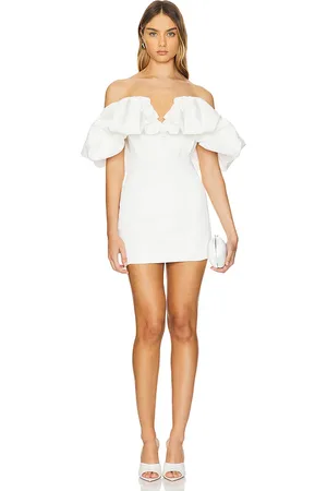 LINE & DOT Goldie Mini Dress