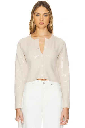 LINE & DOT Shine On Cardigan