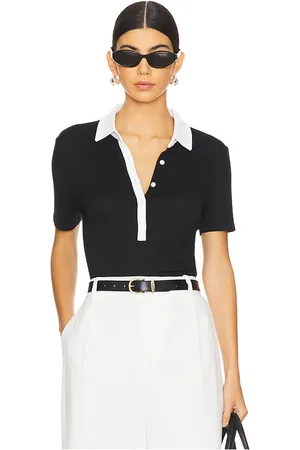 RAG&BONE The Knit Button Top