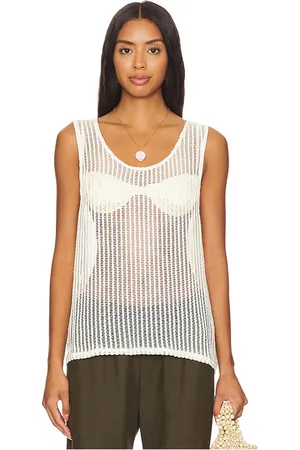 WAO Crochet Tank Top