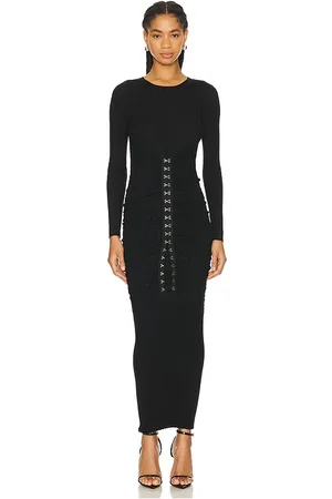 Wynn Hamlyn Olivia Knit Maxi Dress