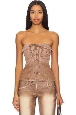 superdown Jasmine Tube Top