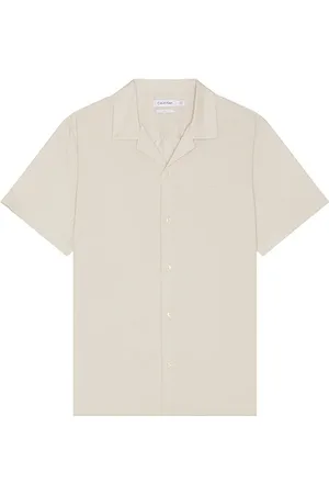 Calvin Klein Camp Shirt