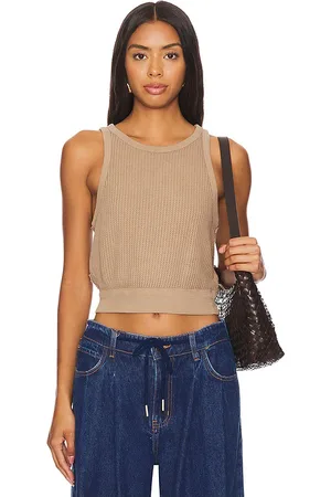 Free People Vest Tank