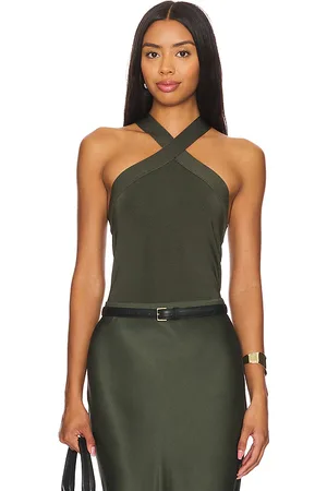 ANINE BING Brea Top