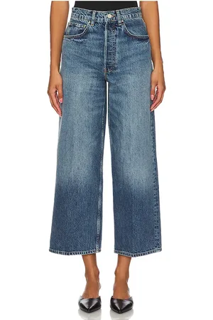 ANINE BING Rick Wide Leg