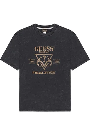 Guess Realtree Logo Tee